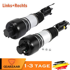 2x Luftfederbein Luftfederung Vorne L+R mit ADS für Mercedes-Benz C219 W211 S211