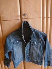 Jeansjacke für Mädchen outfit  Gr.110 