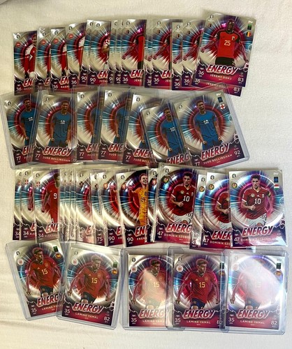 Topps 2024 match attax - topps,