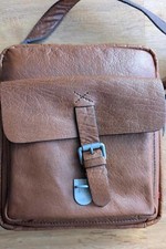 Strellson echt leder - , tasche