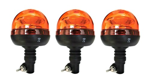 Rundumleuchte orange 45 - orange,