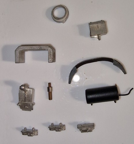 Merker fischer h0 - fischer,