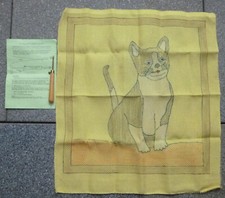 Handarbeit: SMYRNA Stechnadel