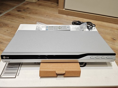 Dvx276 dolby dvd player - lg,