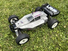 Yokomo Hot Dog 4 Offroad Buggy vintage top