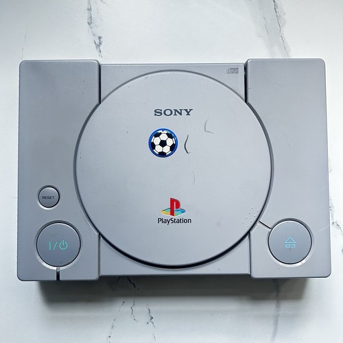 Sony ps1 playstation konsole - playstation, 1