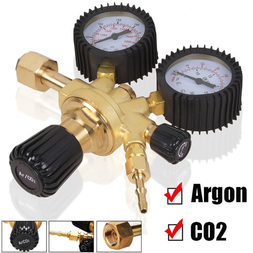 Druckminderer für argon co2 - druckminderer,