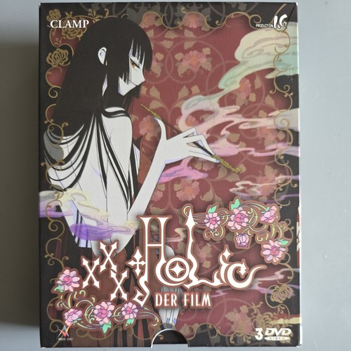 Xxxholic tsubasa chronicle - xxxholic,