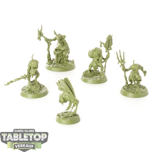 Maggotkin nurgle - maggotkin, of