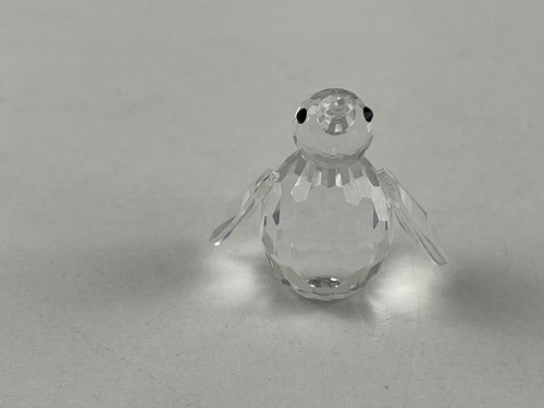 Swarovski figur 010027 pinguin - swarovski,