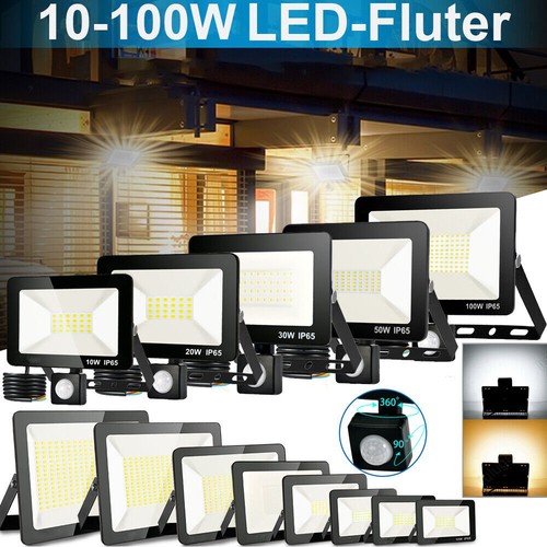 10w 500w led - 10w-500w, außen