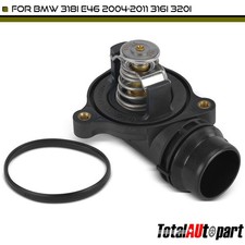 Engine Coolant Thermostat
