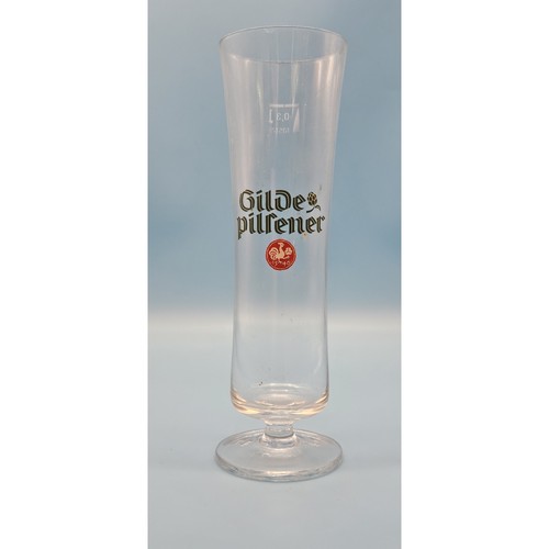 Gilde pilsener bierglas - gilde, 0,3l