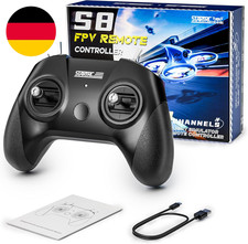 Startrc flight simulator - s8, rc