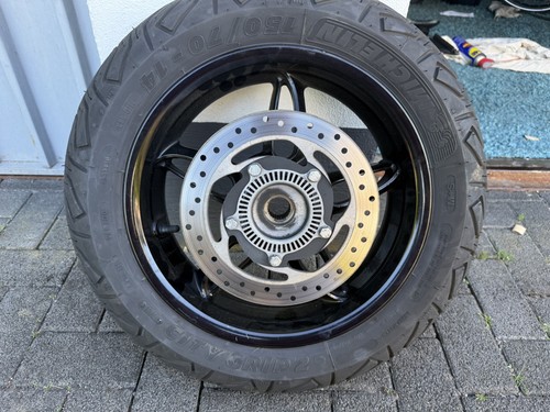 Hinterradfelge reifen piaggio - hinterradfelge,