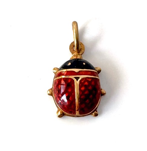 18k gelbgold - (750),