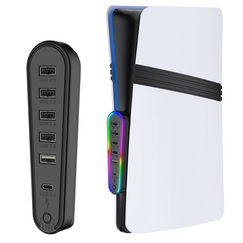 Usb hub for ps5 - hub,