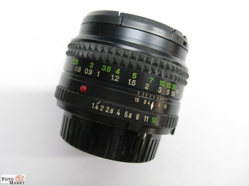Minolta rokkor 1 - minolta, 50