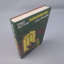 Geheimnis um eine Efeuvilla 