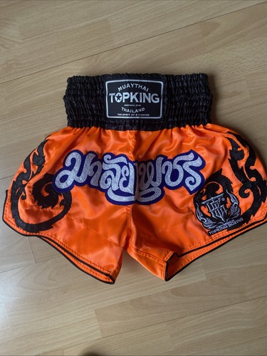 Topking muay thai shorts - muay,