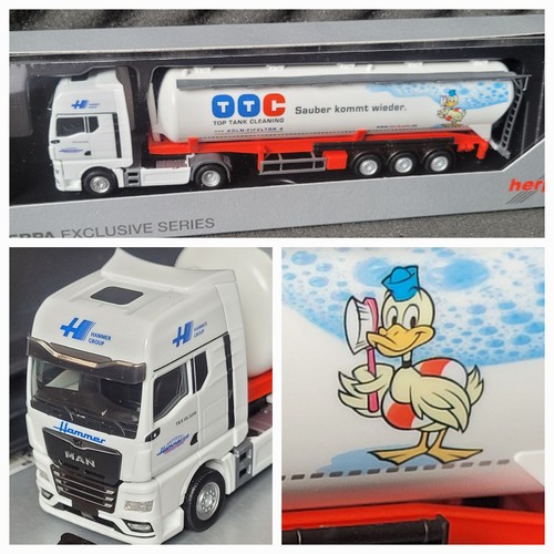 Man tgx hammer - gx,