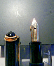 Pelikan Füller 400 NN grün /