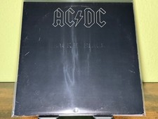 Vinyl AC/DC Schallplatte Back
