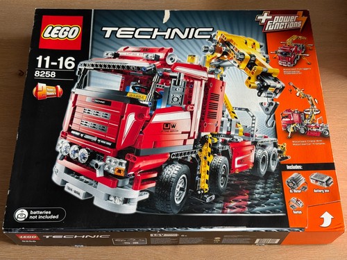 Lego technic truck mit - lego, technic:
