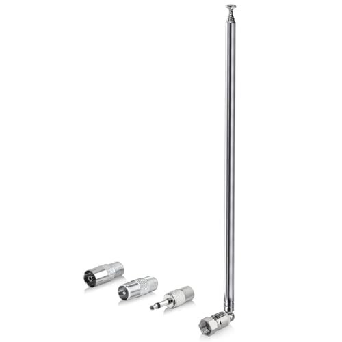 Dab teleskopantenne 75 - dab,