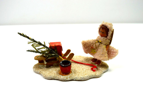 Tischschmuck engel weihnachten - engel,