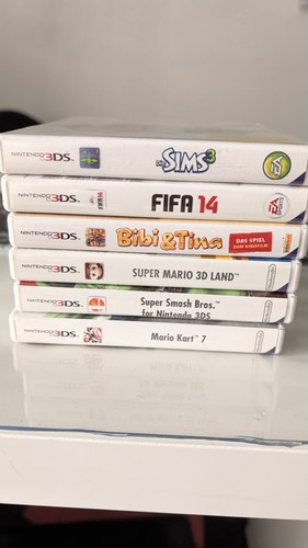 Nintendo 3ds spiele - spiele,