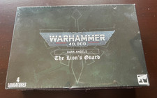Warhammer 40K Dark Angels The