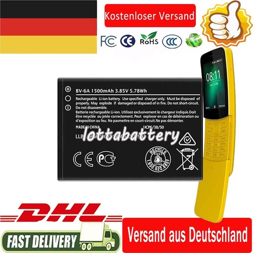 Akku für nokia 8110 - akku,