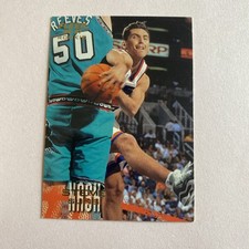 96-97 Fleer Steve Nash Rookie Rc #239 Suns Mavericks
