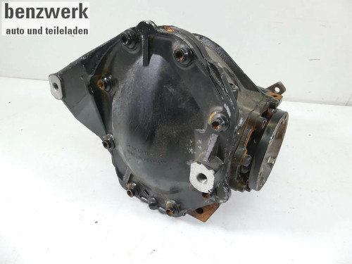 Mercedes w210 amg differential - mercedes,