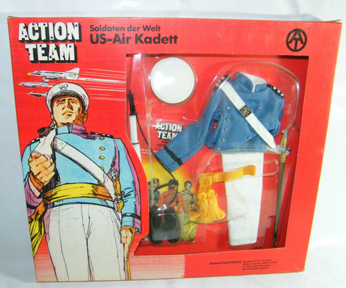 Vintage action team air - vintage,