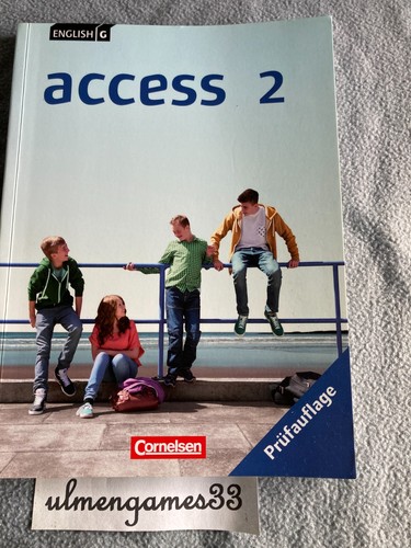 Access 2 schülerbuch - 2,