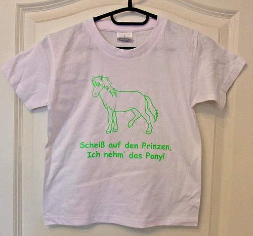 Kinder shirt spruch - kinder, mädchen