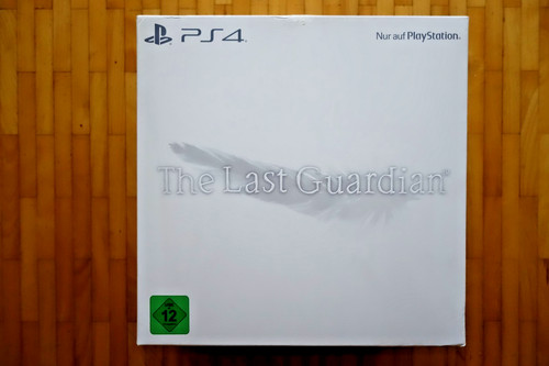 The last guardian - the,