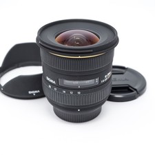 Sigma 10-20mm f/4-5.6 EX DC