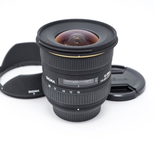 Sigma 20mm 6 ex - sigma,