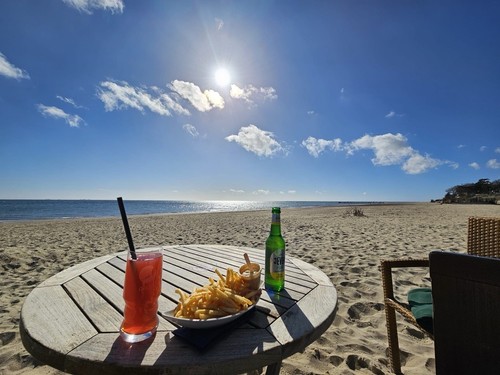 200 meter vom strand 20 - ca.,