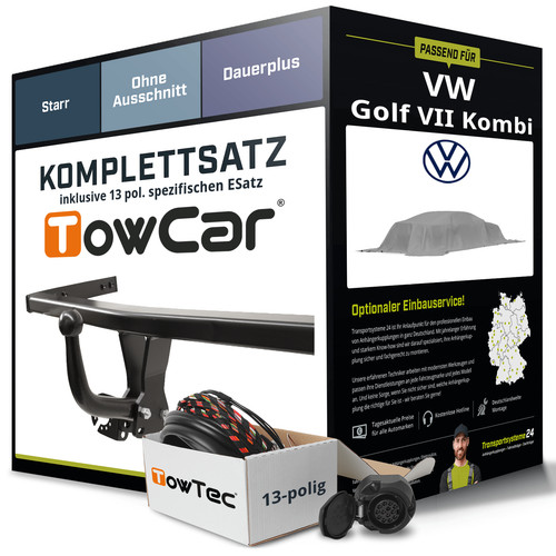 Für golf vii kombi typ - für,