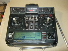 Graupner profi sender 24 - profi,