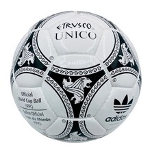 Etrusco Unico Football Fifa World Cup 1990 Official Soccer Match Ball Size 5