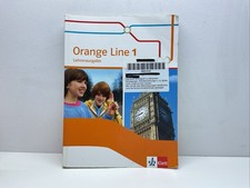 Orange Line 1 Lehrerausgabe