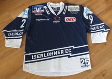 Iserlohn Roosters Game Worn