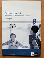 Schnittpunkt 8 - Mathematik - Differenzierende Ausgabe - Lösungen
