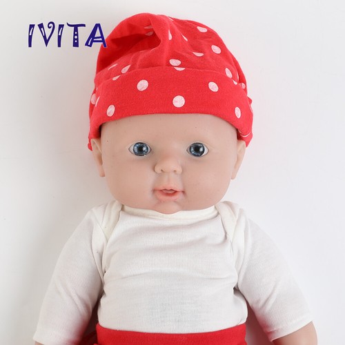 Ivita mini vollsilikon - ivita, 11''mini