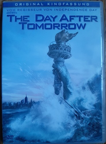 The day after - day, tomorrow